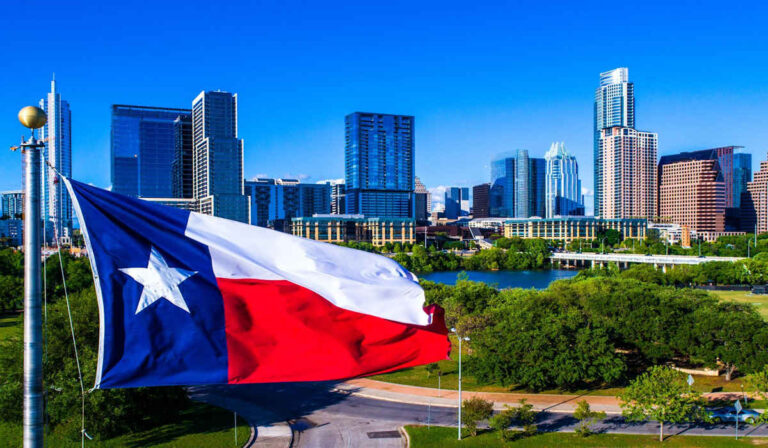 Texas demanda a cuatro estados en el Tribunal Supremo por «resultados electorales ilegales» en la carrera presidencial del 2020
