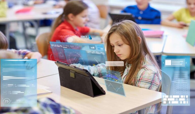 Tecnología y educación: vuelta al colegio con apoyo online