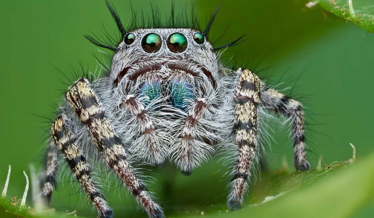 ¿Son las arañas insectos? Cómo clasifican los científicos a estas criaturas