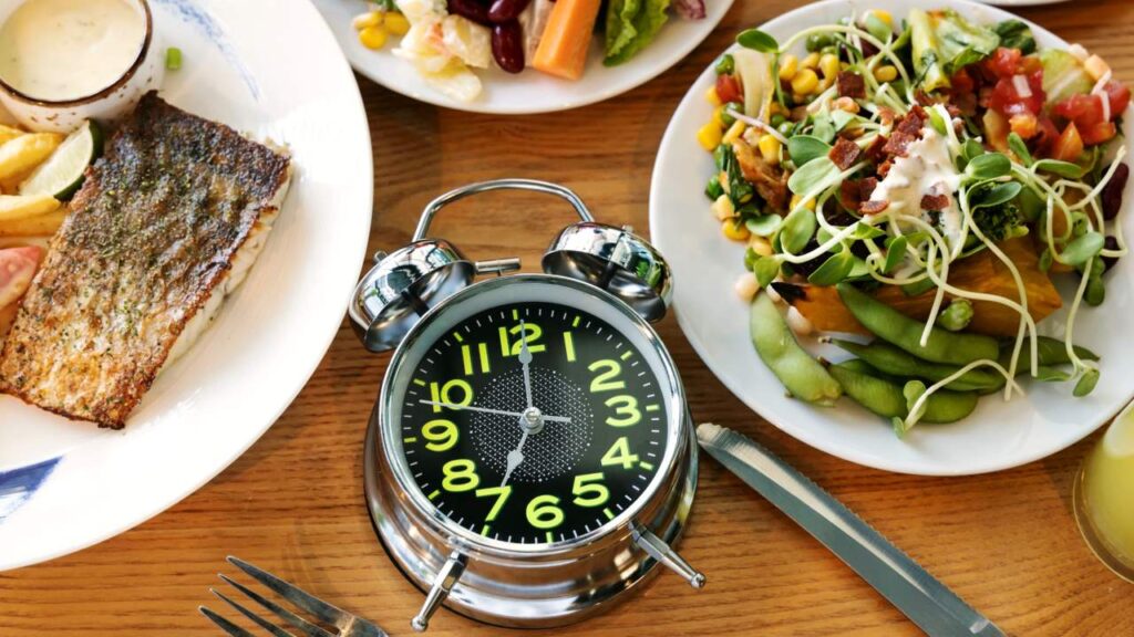 Solo comen obesos de 8 a 16, los resultados del experimento