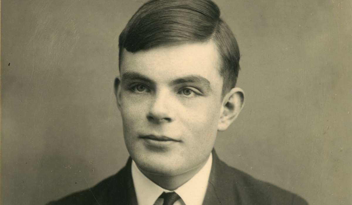 El padre de la computación y nueva moneda de Inglaterra Alan Turing