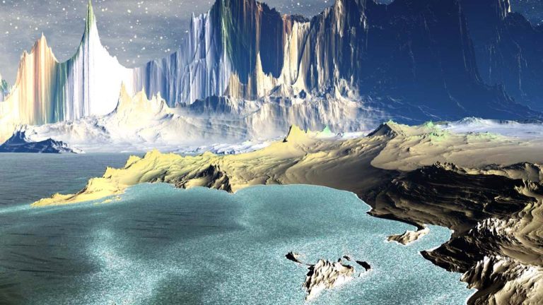 La Tierra y los océanos de los exoplanetas pueden influir fuertemente en el clima: ¿un límite para futuras observaciones?