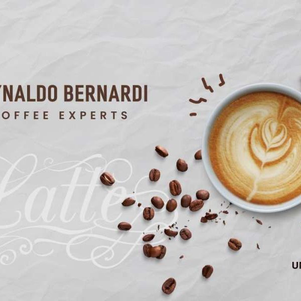 Reynaldo Bernardi: El arte Latte, una moda muy especial
