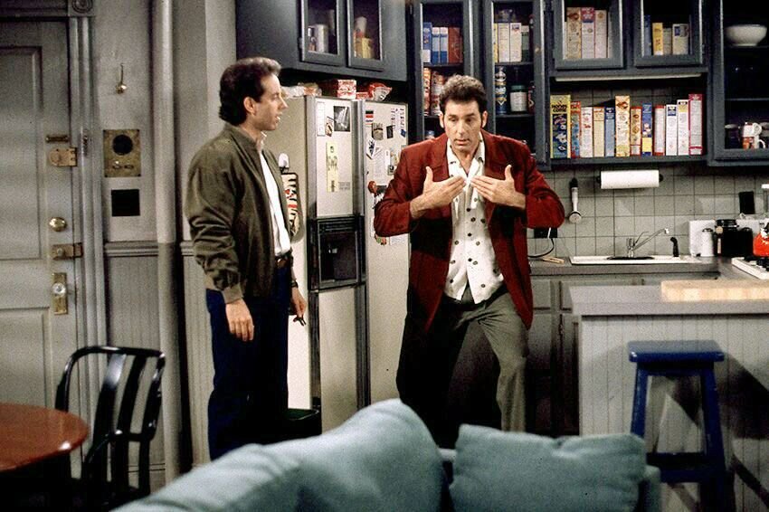 10 datos que quizas no sepas sobre Seinfeld