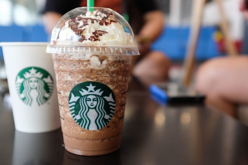 Cómo hacer pedidos desde el menú secreto de Starbucks