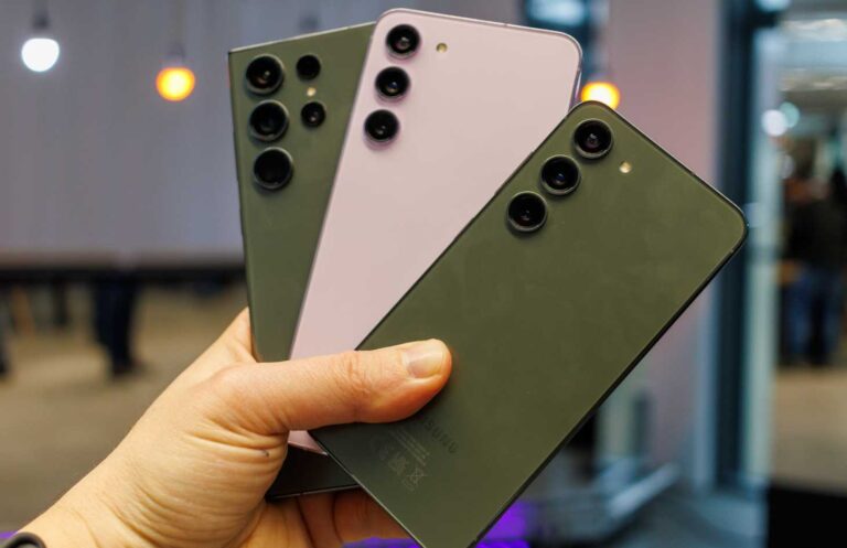 Los mejores celulares Samsung en octubre de 2025: innovación, potencia e inteligencia artificial