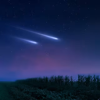 Cometa Valiente: Imágenes de un Encuentro Cósmico Sin Precedentes