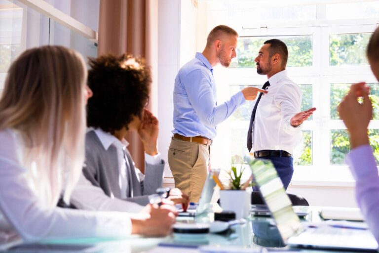 Las señales silenciosas de la toxicidad