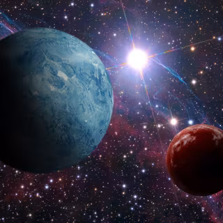 Un Mundo Nuevo a la Vuelta de la Esquina Cósmica