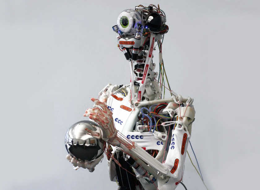 La Startup de IA «Embodied Intelligence» quiere que los robots aprendan de los seres humanos…